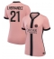 Ženski Paris Saint-Germain Lucas Hernandez #21 Replika nogometni dresi Tretji 2024-25 Kratek Rokav