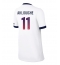 Ženski Paris Saint-Germain Maghnes Akliouche #11 Replika nogometni dresi Gostujoči 2026-27 Kratek Rokav Ženski Paris Saint-Germain Maghnes Akliouche #11 Replika nogometni dresi Gostujoči 2026-27 Kratek Rokav