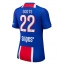 Ženski Paris Saint-Germain Mika Godts #22 Replika nogometni dresi Domači 2026-27 Kratek Rokav