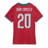 Ženski Portugalska Joao Cancelo #20 Replika nogometni dresi Domači SP 2026 Kratek Rokav