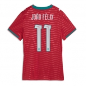 Ženski Portugalska Joao Felix #11 Replika nogometni dresi Domači SP 2026 Kratek Rokav