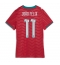 Ženski Portugalska Joao Felix #11 Replika nogometni dresi Domači SP 2026 Kratek Rokav