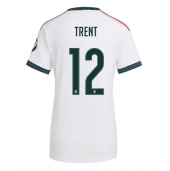 Ženski Real Madrid Alexander-Arnold #12 Replika nogometni dresi Domači 2026-27 Kratek Rokav