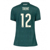 Ženski Real Madrid Alexander-Arnold #12 Replika nogometni dresi Gostujoči 2026-27 Kratek Rokav