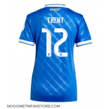 Ženski Real Madrid Alexander-Arnold #12 Replika nogometni dresi Tretji 2025-26 Kratek Rokav