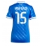 Ženski Real Madrid Arda Guler #15 Replika nogometni dresi Tretji 2025-26 Kratek Rokav
