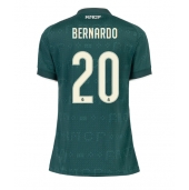 Ženski Real Madrid Bernardo Silva #20 Replika nogometni dresi Gostujoči 2026-27 Kratek Rokav