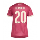 Ženski Real Madrid Bernardo Silva #20 Replika nogometni dresi Tretji 2026-27 Kratek Rokav