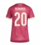 Ženski Real Madrid Bernardo Silva #20 Replika nogometni dresi Tretji 2026-27 Kratek Rokav