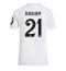 Ženski Real Madrid Brahim Diaz #21 Replika nogometni dresi Domači 2024-25 Kratek Rokav