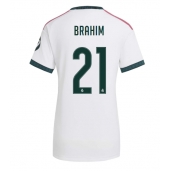 Ženski Real Madrid Brahim Diaz #21 Replika nogometni dresi Domači 2026-27 Kratek Rokav
