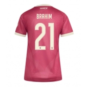 Ženski Real Madrid Brahim Diaz #21 Replika nogometni dresi Tretji 2026-27 Kratek Rokav