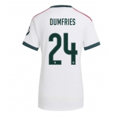 Ženski Real Madrid Denzel Dumfries #24 Replika nogometni dresi Domači 2026-27 Kratek Rokav