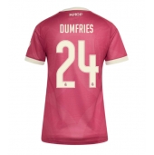 Ženski Real Madrid Denzel Dumfries #24 Replika nogometni dresi Tretji 2026-27 Kratek Rokav