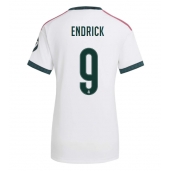 Ženski Real Madrid Endrick #9 Replika nogometni dresi Domači 2026-27 Kratek Rokav