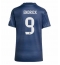 Ženski Real Madrid Endrick #9 Replika nogometni dresi Gostujoči 2025-26 Kratek Rokav