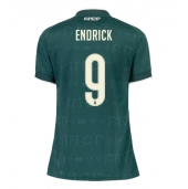 Ženski Real Madrid Endrick #9 Replika nogometni dresi Gostujoči 2026-27 Kratek Rokav