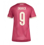 Ženski Real Madrid Endrick #9 Replika nogometni dresi Tretji 2026-27 Kratek Rokav
