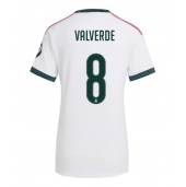 Ženski Real Madrid Federico Valverde #8 Replika nogometni dresi Domači 2026-27 Kratek Rokav