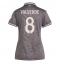 Ženski Real Madrid Federico Valverde #8 Replika nogometni dresi Tretji 2024-25 Kratek Rokav
