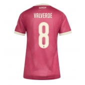 Ženski Real Madrid Federico Valverde #8 Replika nogometni dresi Tretji 2026-27 Kratek Rokav