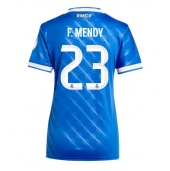 Ženski Real Madrid Ferland Mendy #23 Replika nogometni dresi Tretji 2025-26 Kratek Rokav