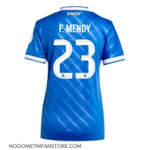 Ženski Real Madrid Ferland Mendy #23 Replika nogometni dresi Tretji 2025-26 Kratek Rokav