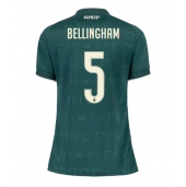 Ženski Real Madrid Jude Bellingham #5 Replika nogometni dresi Gostujoči 2026-27 Kratek Rokav