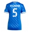 Ženski Real Madrid Jude Bellingham #5 Replika nogometni dresi Tretji 2025-26 Kratek Rokav