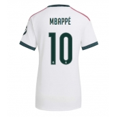Ženski Real Madrid Kylian Mbappe #10 Replika nogometni dresi Domači 2026-27 Kratek Rokav