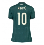Ženski Real Madrid Kylian Mbappe #10 Replika nogometni dresi Gostujoči 2026-27 Kratek Rokav