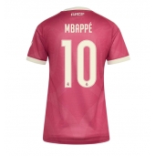 Ženski Real Madrid Kylian Mbappe #10 Replika nogometni dresi Tretji 2026-27 Kratek Rokav
