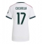 Ženski Real Madrid Marc Cucurella #17 Replika nogometni dresi Domači 2026-27 Kratek Rokav