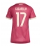 Ženski Real Madrid Marc Cucurella #17 Replika nogometni dresi Tretji 2026-27 Kratek Rokav