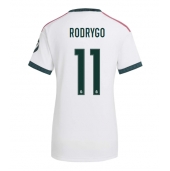 Ženski Real Madrid Rodrygo Goes #11 Replika nogometni dresi Domači 2026-27 Kratek Rokav