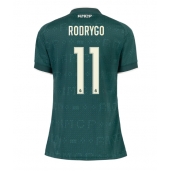 Ženski Real Madrid Rodrygo Goes #11 Replika nogometni dresi Gostujoči 2026-27 Kratek Rokav