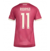 Ženski Real Madrid Rodrygo Goes #11 Replika nogometni dresi Tretji 2026-27 Kratek Rokav