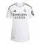 Ženski Real Madrid Vinicius Junior #7 Replika nogometni dresi Domači 2024-25 Kratek Rokav