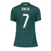 Ženski Real Madrid Vinicius Junior #7 Replika nogometni dresi Gostujoči 2026-27 Kratek Rokav