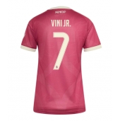 Ženski Real Madrid Vinicius Junior #7 Replika nogometni dresi Tretji 2026-27 Kratek Rokav