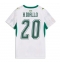 Ženski Senegal Habib Diallo #20 Replika nogometni dresi Domači SP 2026 Kratek Rokav