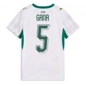 Ženski Senegal Idrissa Gueye #5 Replika nogometni dresi Domači SP 2026 Kratek Rokav