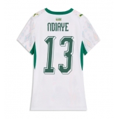 Ženski Senegal Iliman Ndiaye #13 Replika nogometni dresi Domači SP 2026 Kratek Rokav