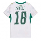 Ženski Senegal Ismaila Sarr #18 Replika nogometni dresi Domači SP 2026 Kratek Rokav