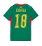 Ženski Senegal Ismaila Sarr #18 Replika nogometni dresi Gostujoči SP 2026 Kratek Rokav