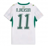 Ženski Senegal Nicolas Jackson #11 Replika nogometni dresi Domači SP 2026 Kratek Rokav