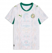 Ženski Senegal Replika nogometni dresi Domači SP 2026 Kratek Rokav