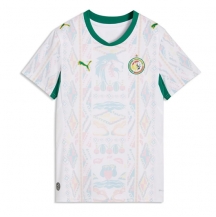 Ženski Senegal Replika nogometni dresi Domači SP 2026 Kratek Rokav