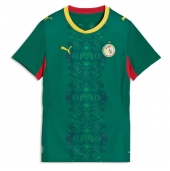 Ženski Senegal Replika nogometni dresi Gostujoči SP 2026 Kratek Rokav