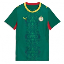 Ženski Senegal Replika nogometni dresi Gostujoči SP 2026 Kratek Rokav